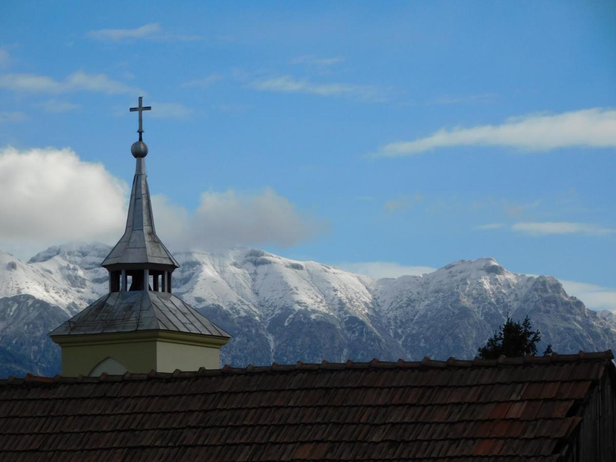 Mountain Vista Suites Zărneşti Εξωτερικό φωτογραφία