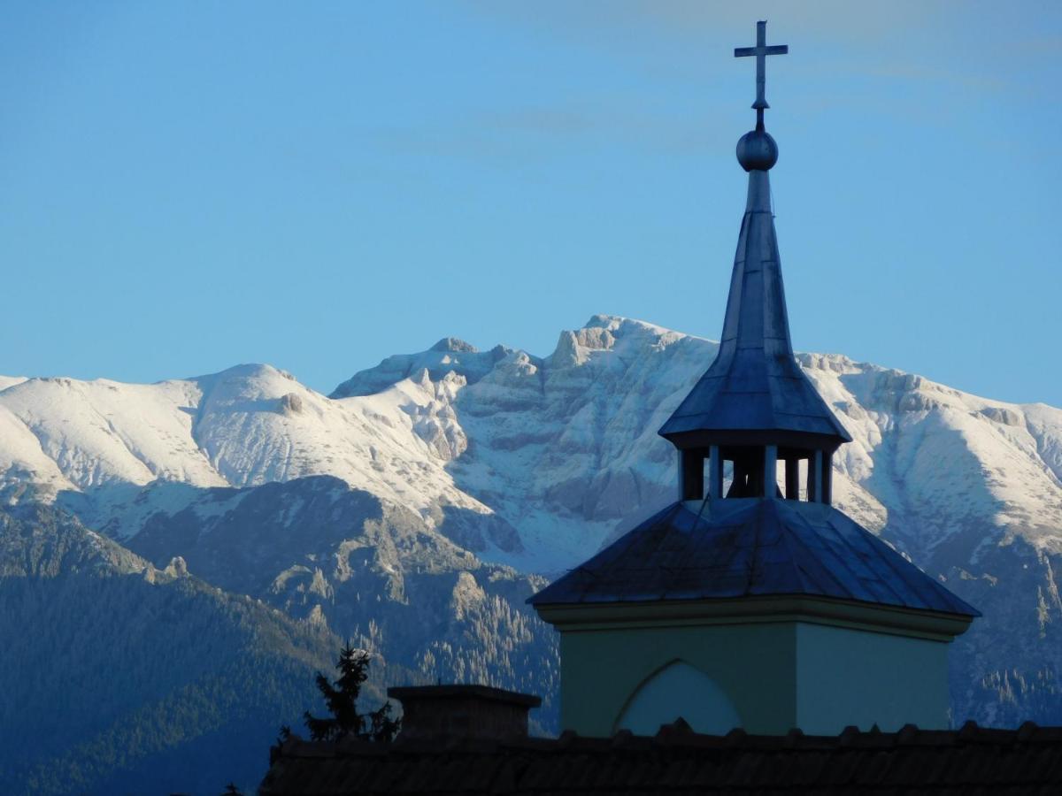 Mountain Vista Suites Zărneşti Εξωτερικό φωτογραφία