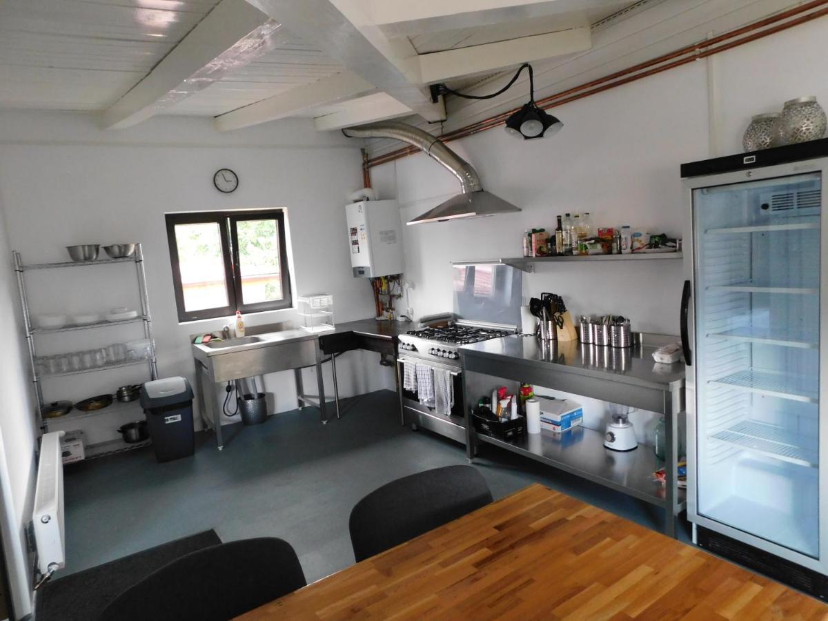 Mountain Vista Suites Zărneşti Εξωτερικό φωτογραφία